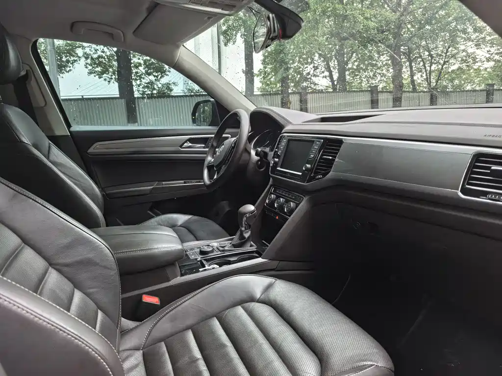 Volkswagen Teramont 2019
