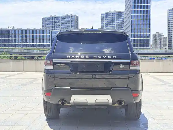Land Rover Range Rover Sport 2017