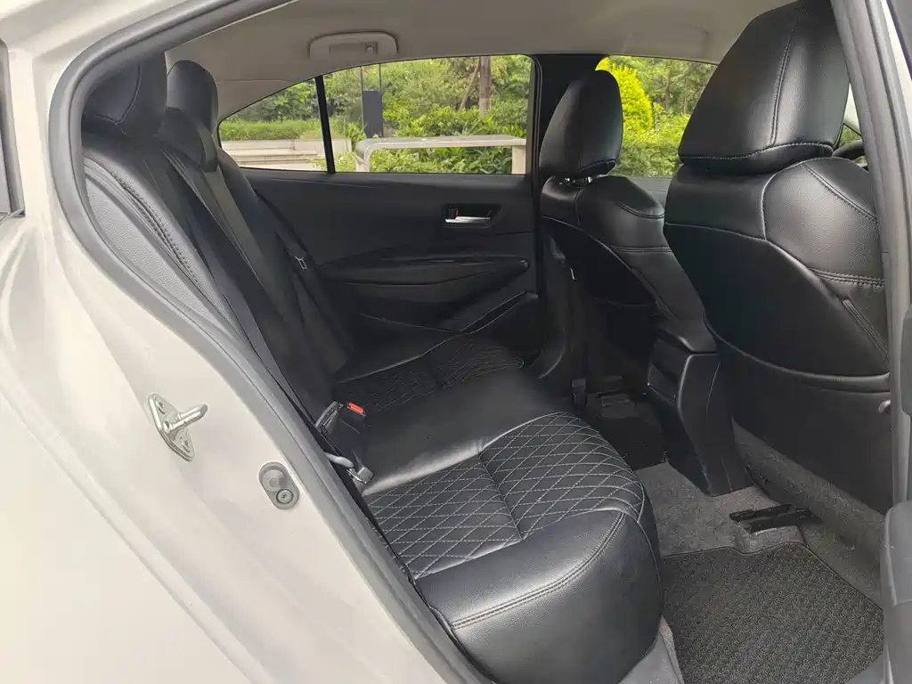 Toyota Corolla 2024