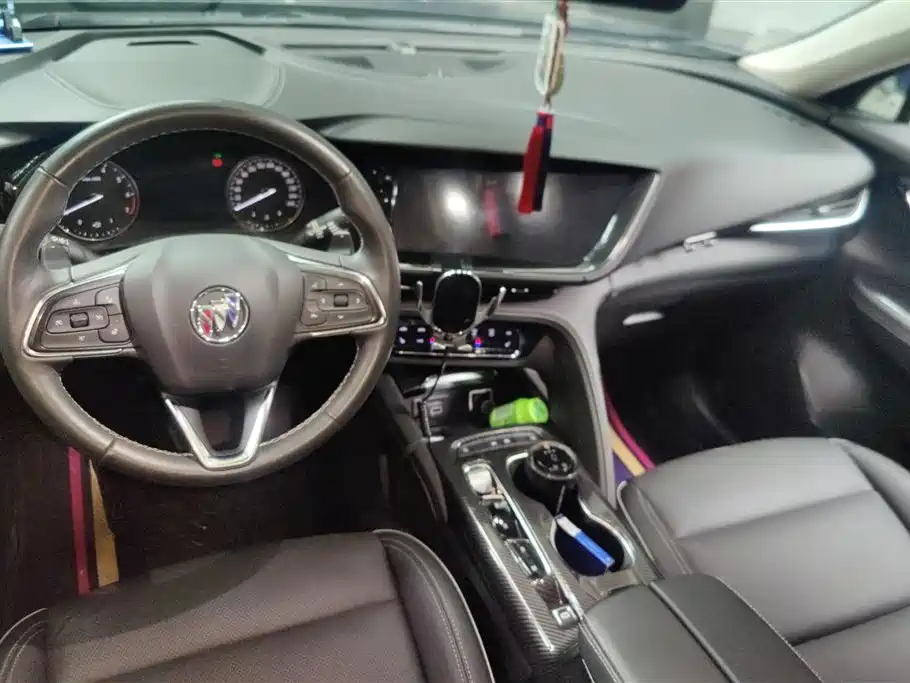 Buick Envision Plus 2023 — фото 12