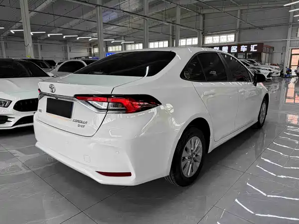 Toyota Corolla 2022