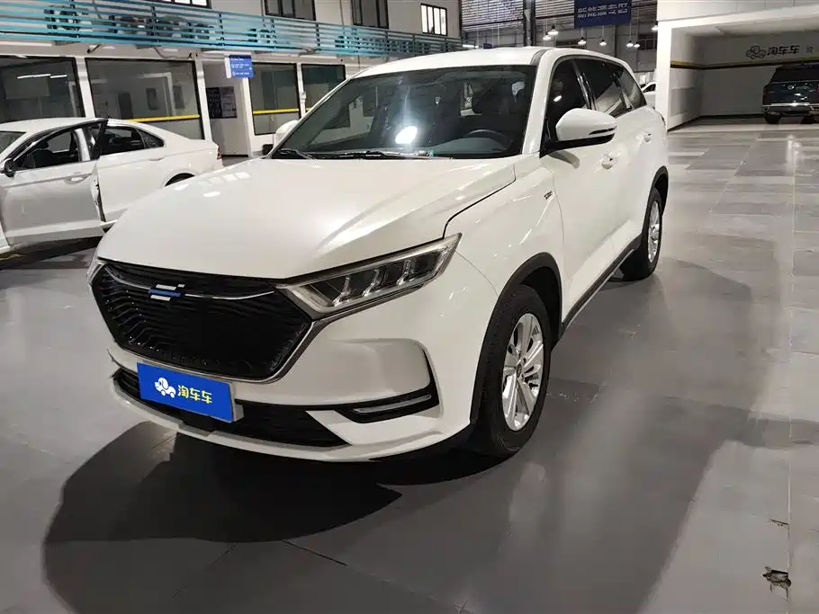 Oshan Oushang X7 2021