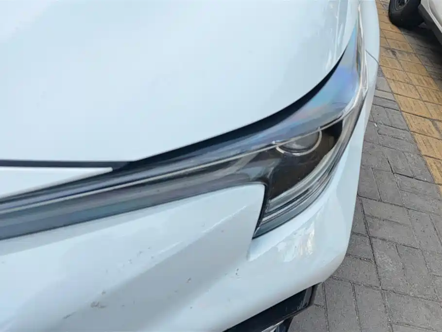 Toyota Levin 2021