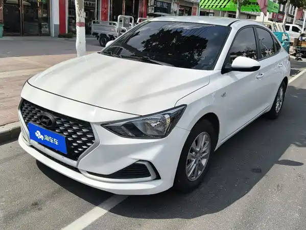 Hyundai Yuedong 2021