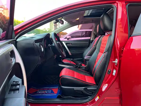 Toyota Levin 2017
