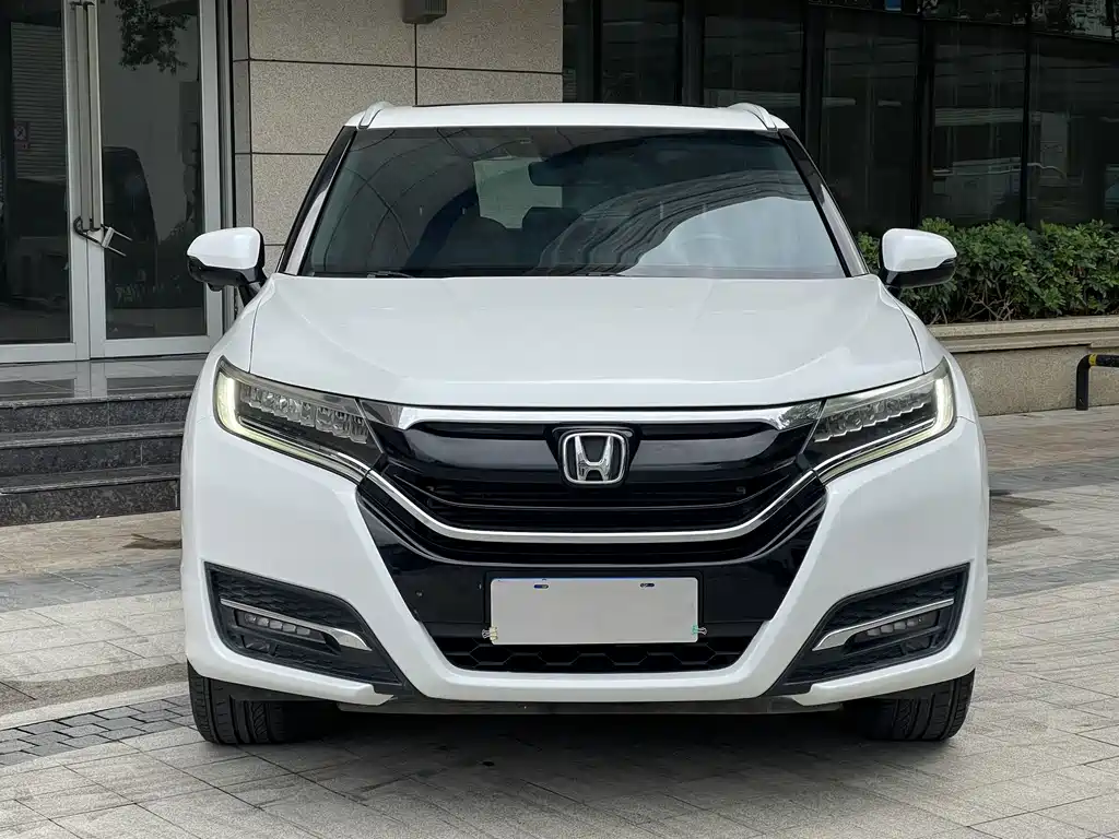 Honda UR-V 2018 — фото 3
