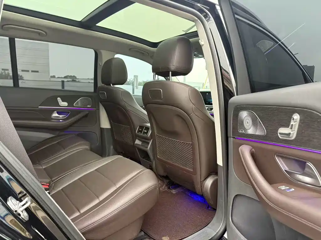 Mercedes-Benz GLS 2020 — фото 27