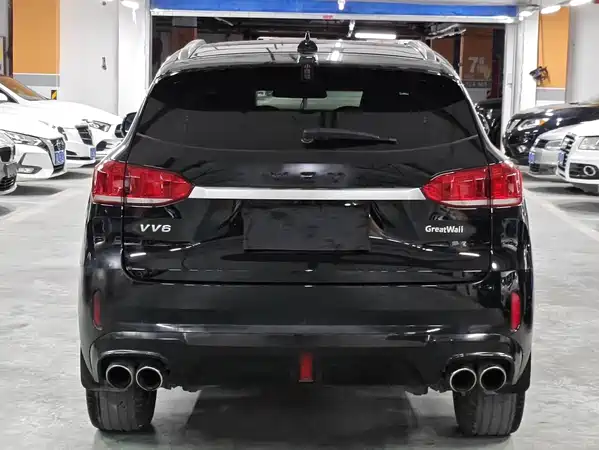 Wey VV6 2019
