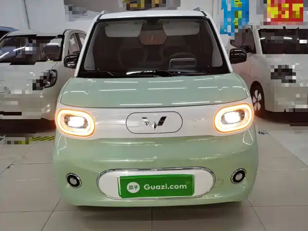 Wuling Hongguang MINIEV 2024