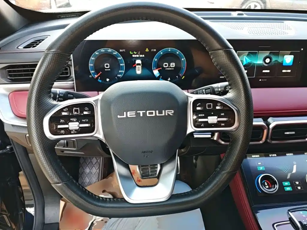 Jetour X70 PLUS 2023 — фото 11