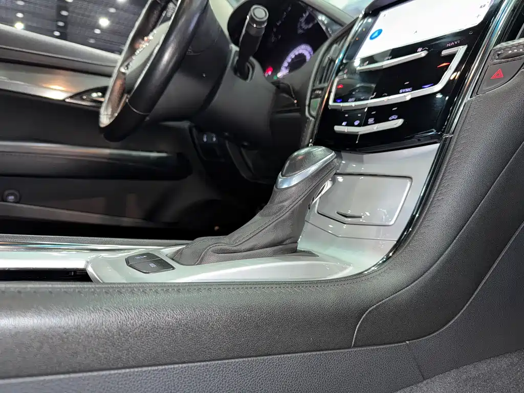 Cadillac ATS-L 2015 — фото 22