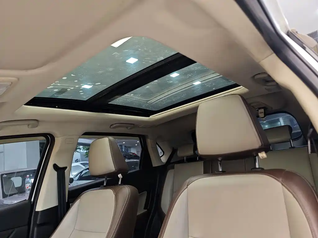 BAIC Magic Speed S5 2018 — фото 13