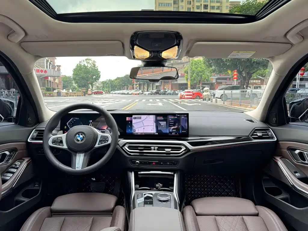 BMW 3 Series 2023 — фото 12