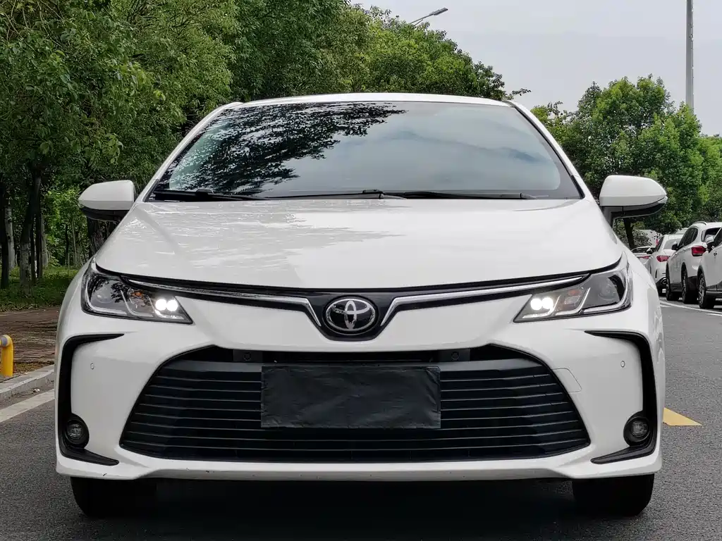 Toyota Corolla 2024