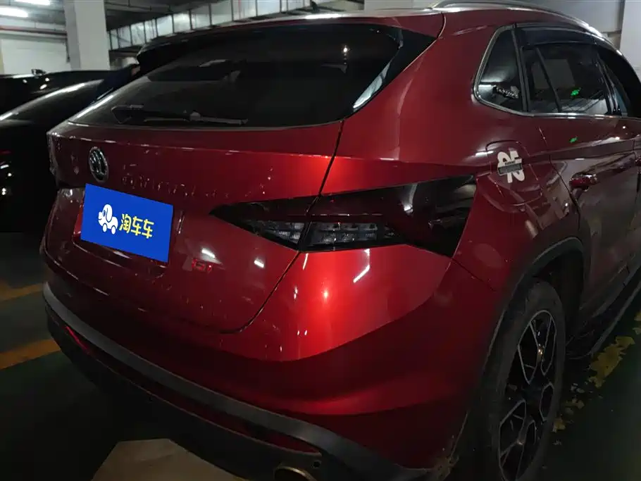Skoda Kodiaq GT 2019 — фото 3