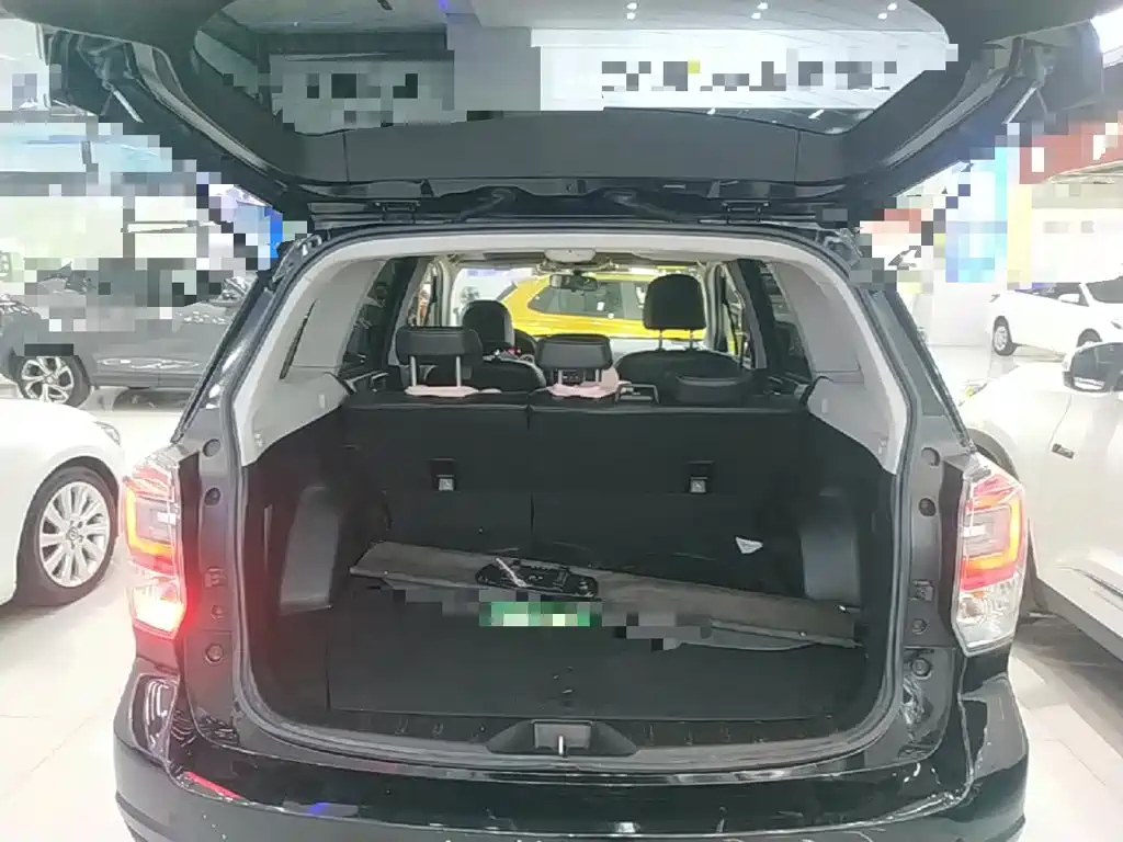 Subaru Forester 2016 — фото 19