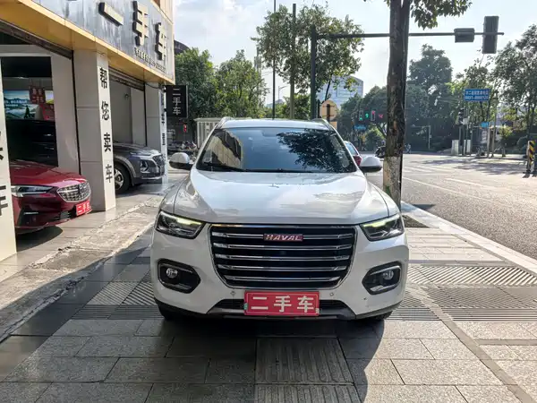 Haval H6 2018
