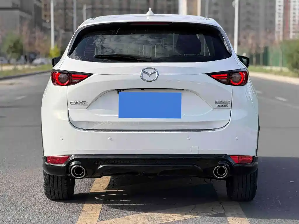 Mazda CX-5 2021