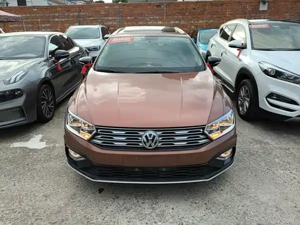 Volkswagen C-TREK Weiling 2017