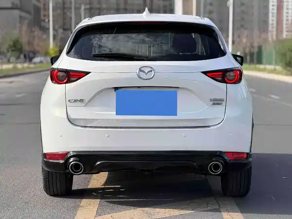 Mazda CX-5 2021