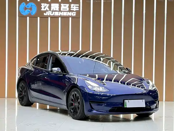 Tesla Model 3 2021