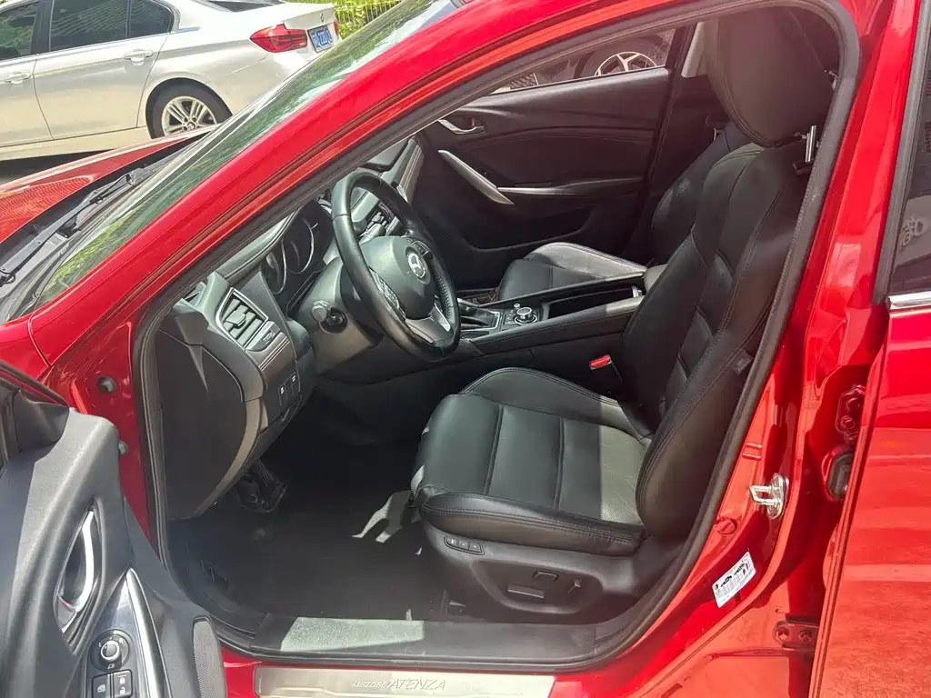 Mazda Atenza 2016