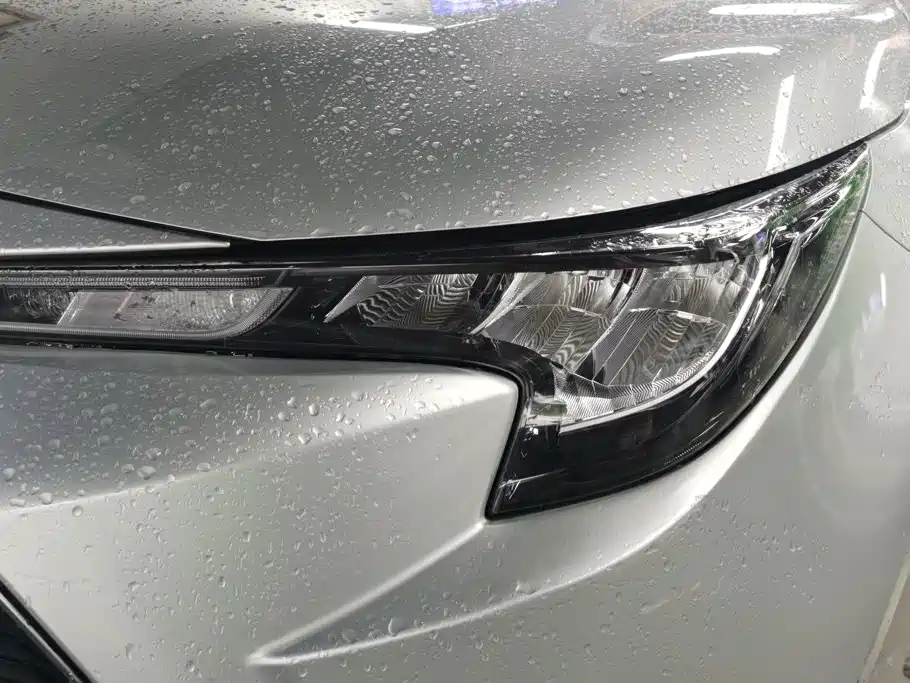 Toyota Levin 2020