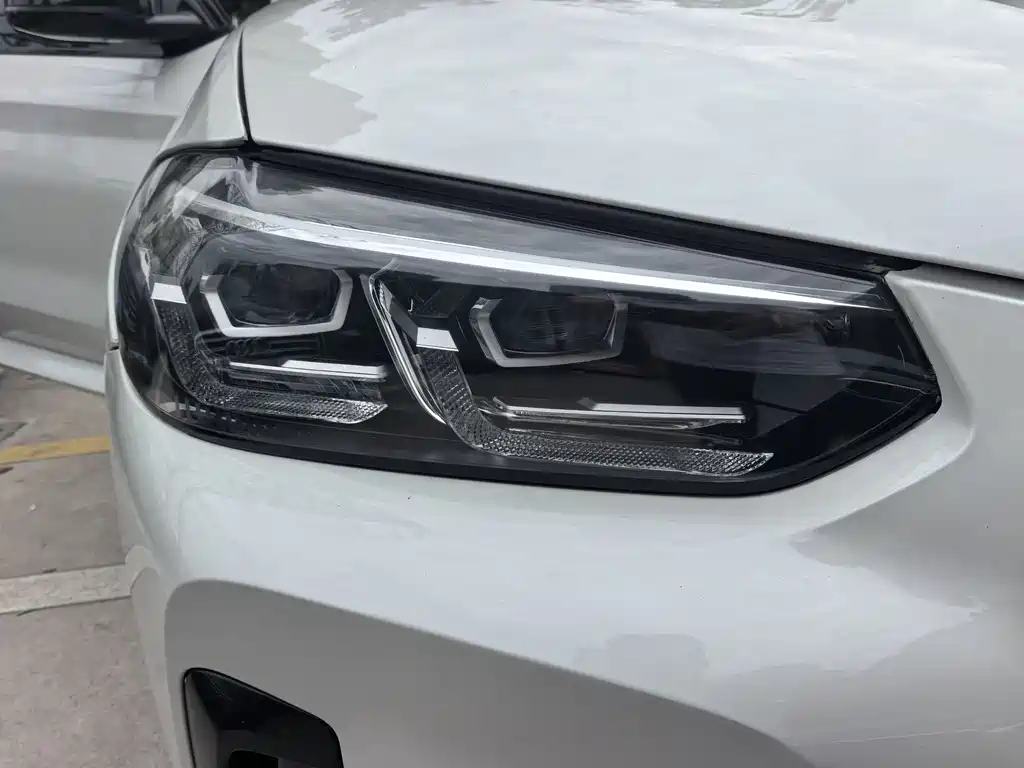 BMW X3 2022 — фото 15