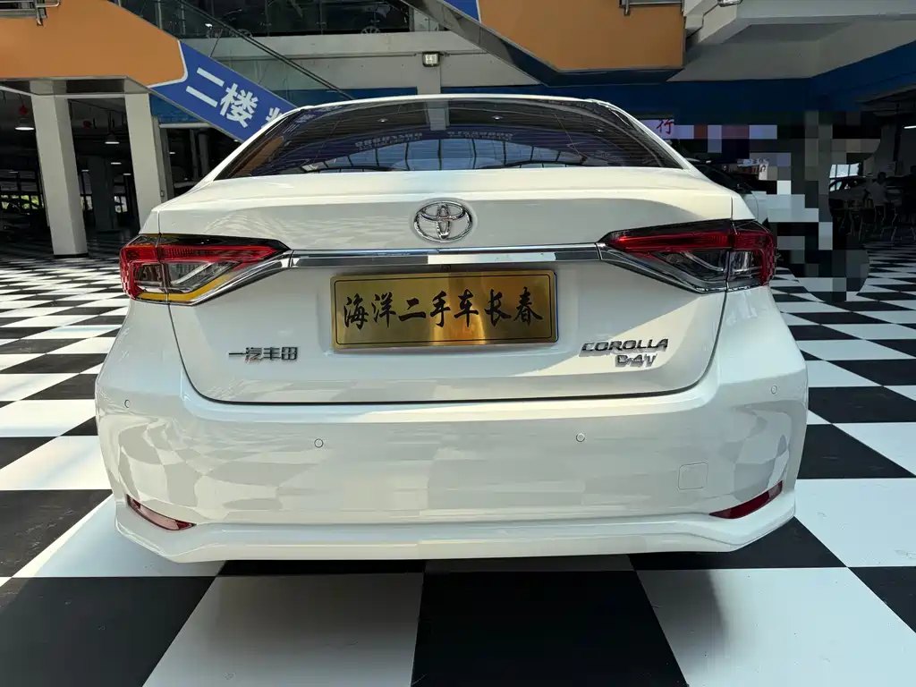 Toyota Corolla 2023