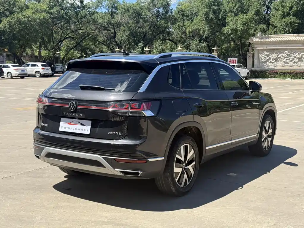 Volkswagen Tayron 2023