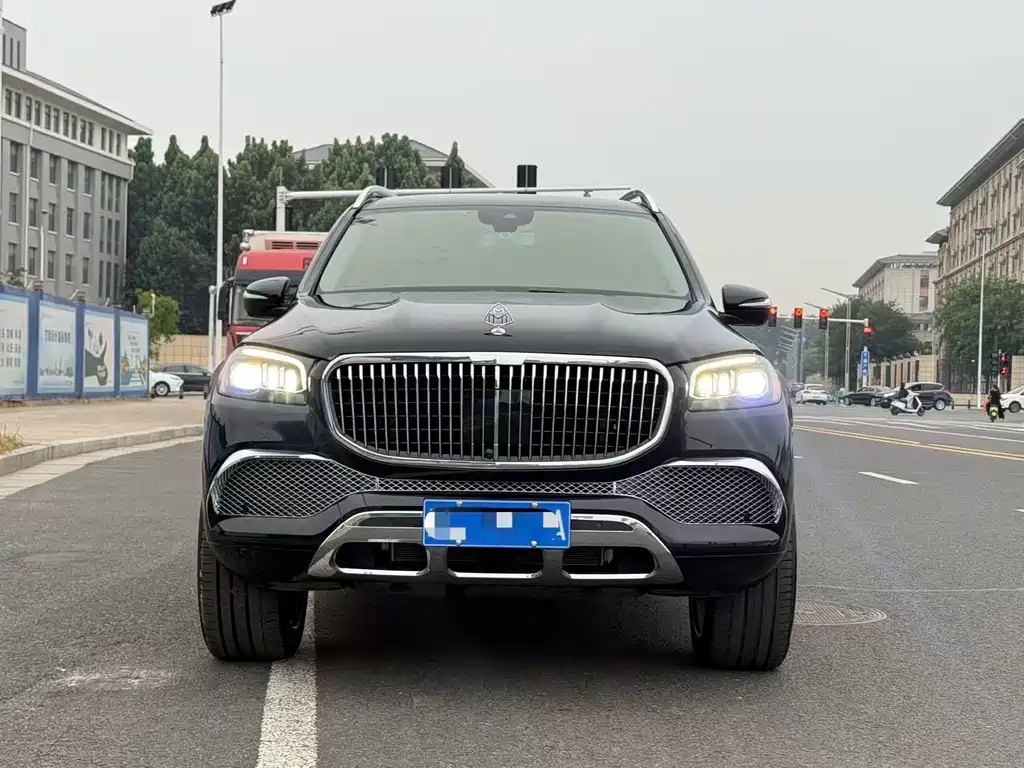 Mercedes-Benz GLS 2020 — фото 16