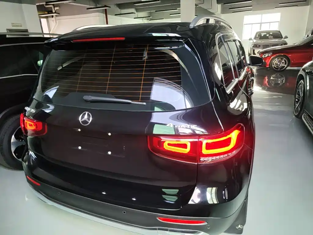 Mercedes-Benz GLB 2022