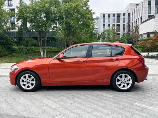 BMW 1 Series 2014