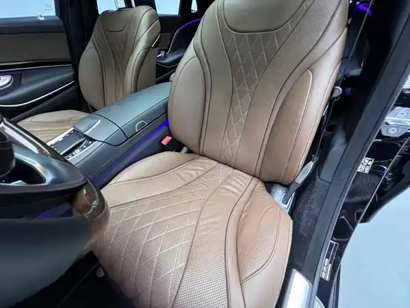 Mercedes-Benz Maybach S-Class 2018