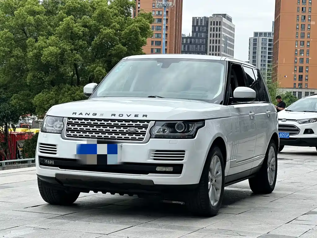 Land Rover Range Rover 2014 — фото 1