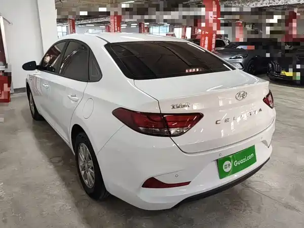 Hyundai Yuedong 2023