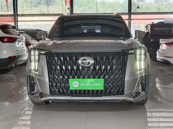 GAC Trumpchi GS8 2023