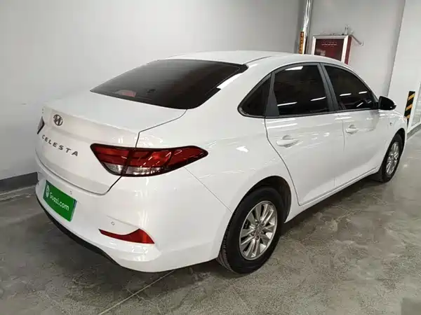 Hyundai Yuedong 2023