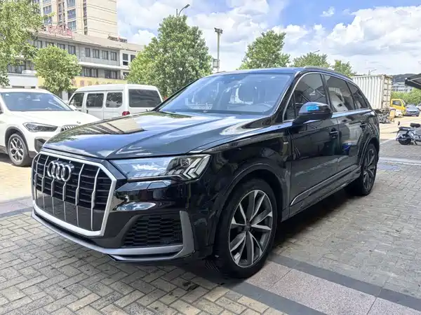Audi Q7 2020