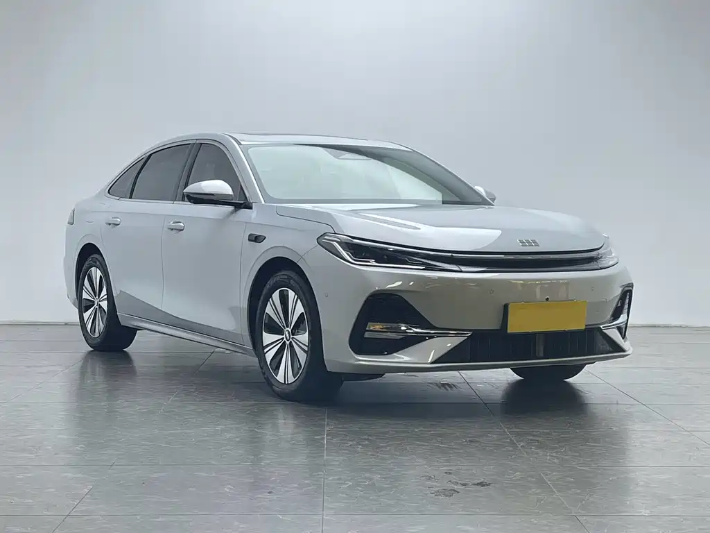 Geely Galaxy A7 EM 2025 — фото 3