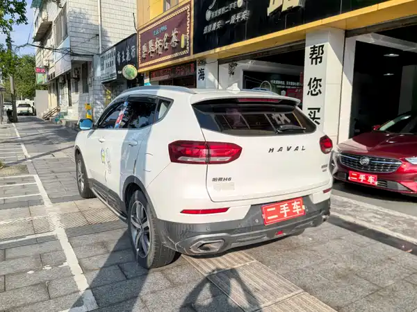 Haval H6 2018