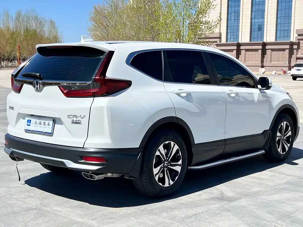Honda CR-V 2022 — фото 7