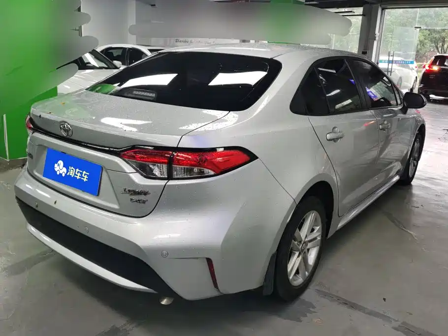 Toyota Levin 2020