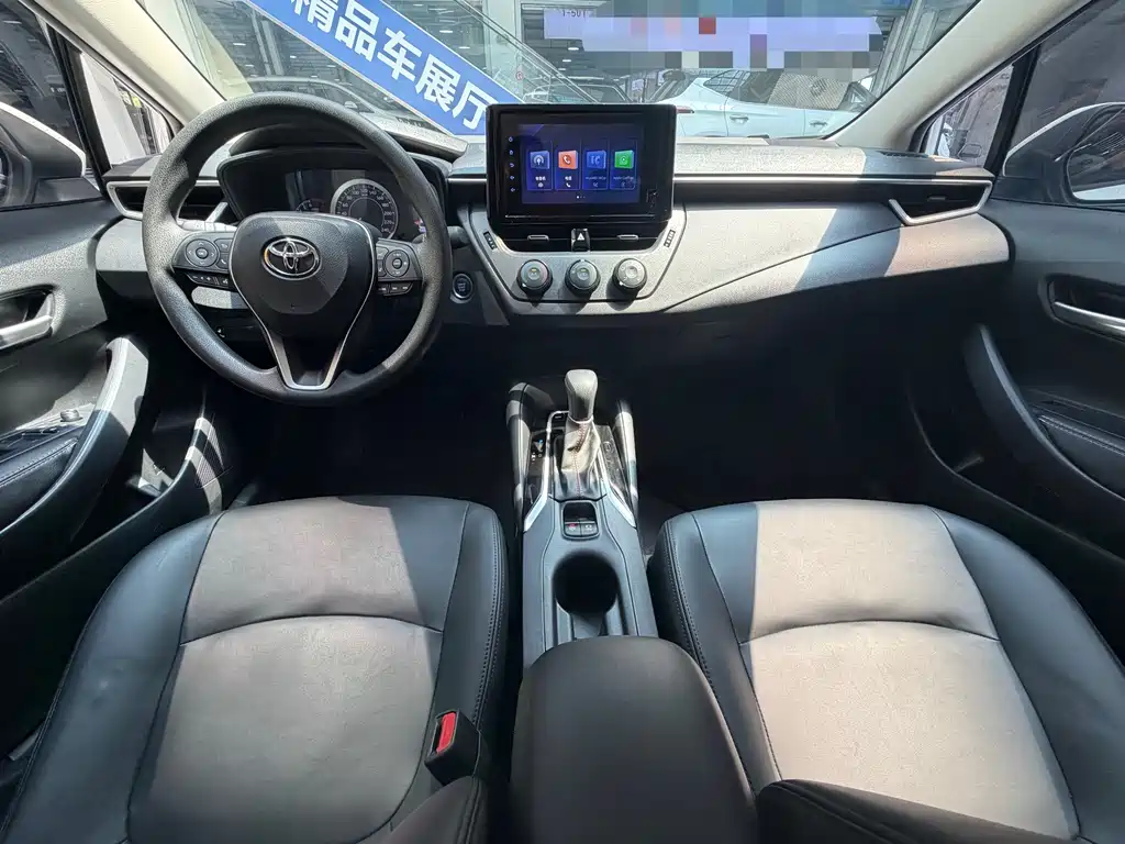 Toyota Corolla 2023 — фото 16
