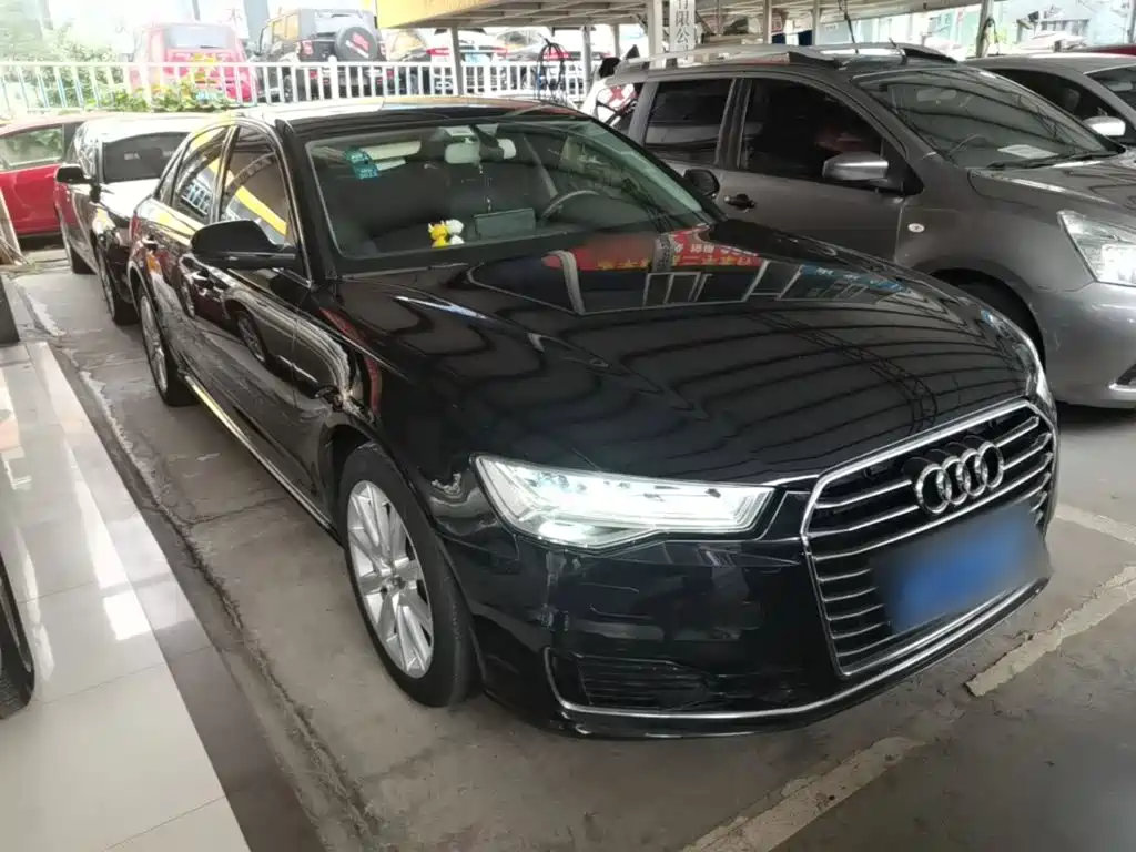 Audi A6L 2018