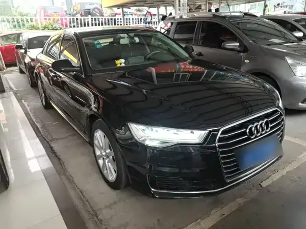 Audi A6L 2018