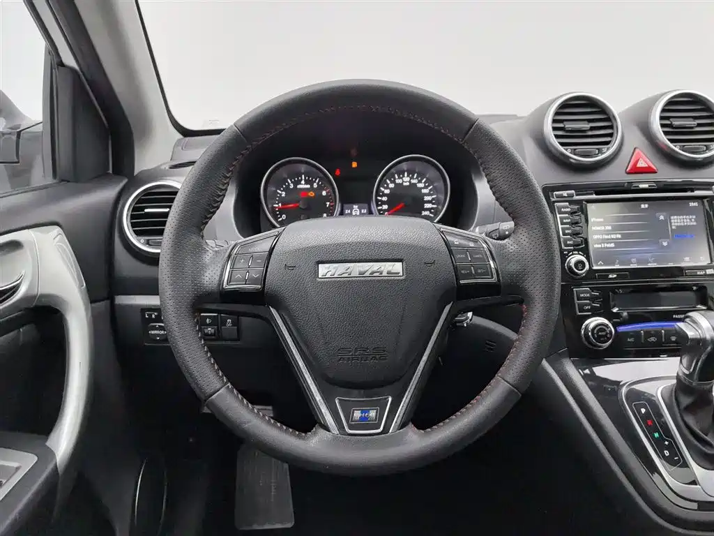 Haval H6 2016 — фото 11