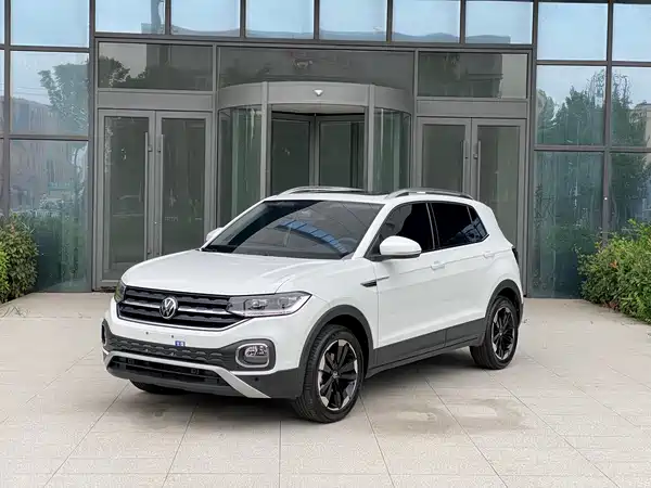 Volkswagen Tacqua 2022