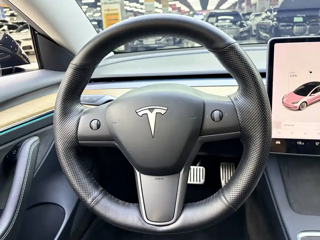 Tesla Model 3 2021 — фото 11