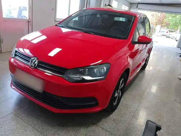 Volkswagen Polo 2018